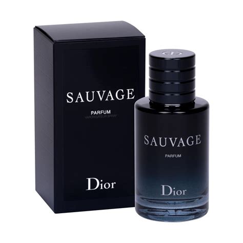 sauvage dior 60 ml parfum